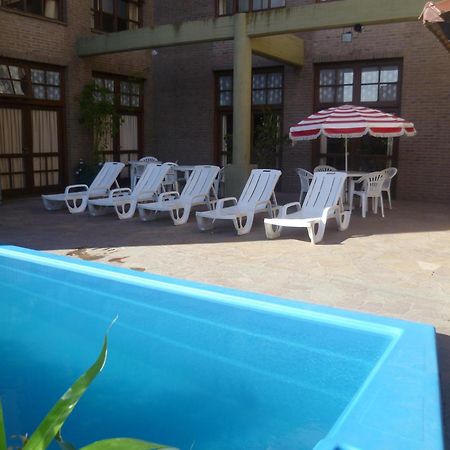Acquamarina Hotel Villa Gesell Exterior photo