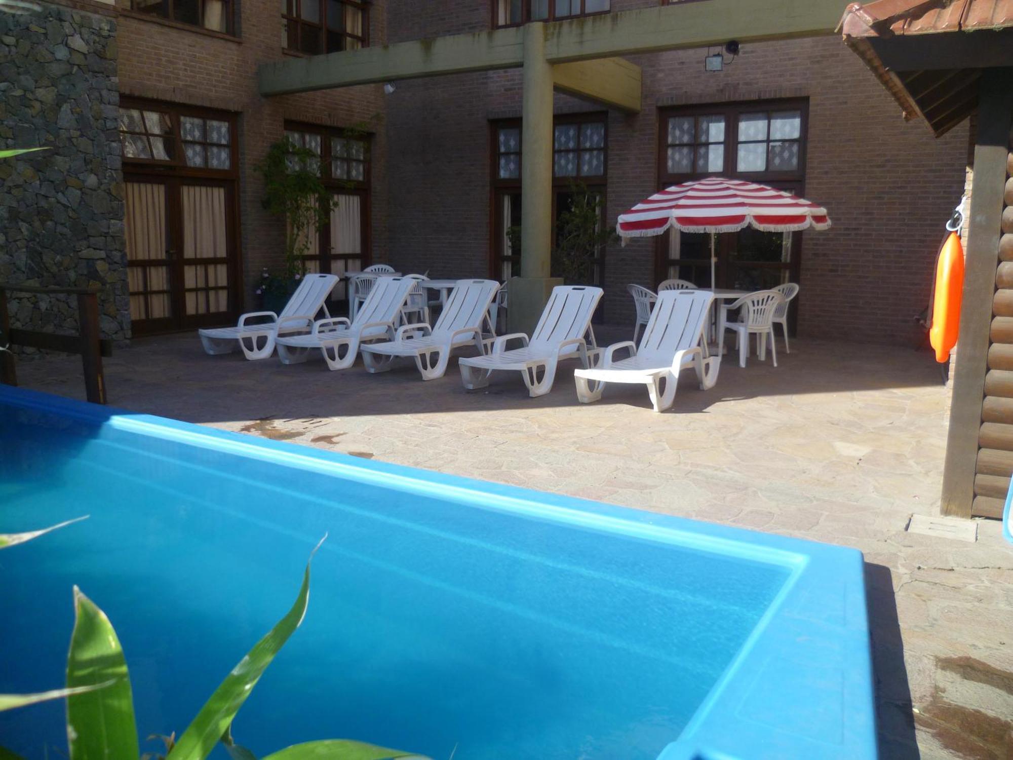 Acquamarina Hotel Villa Gesell Exterior photo