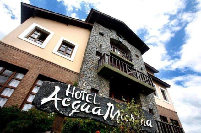 Acquamarina Hotel Villa Gesell Exterior photo