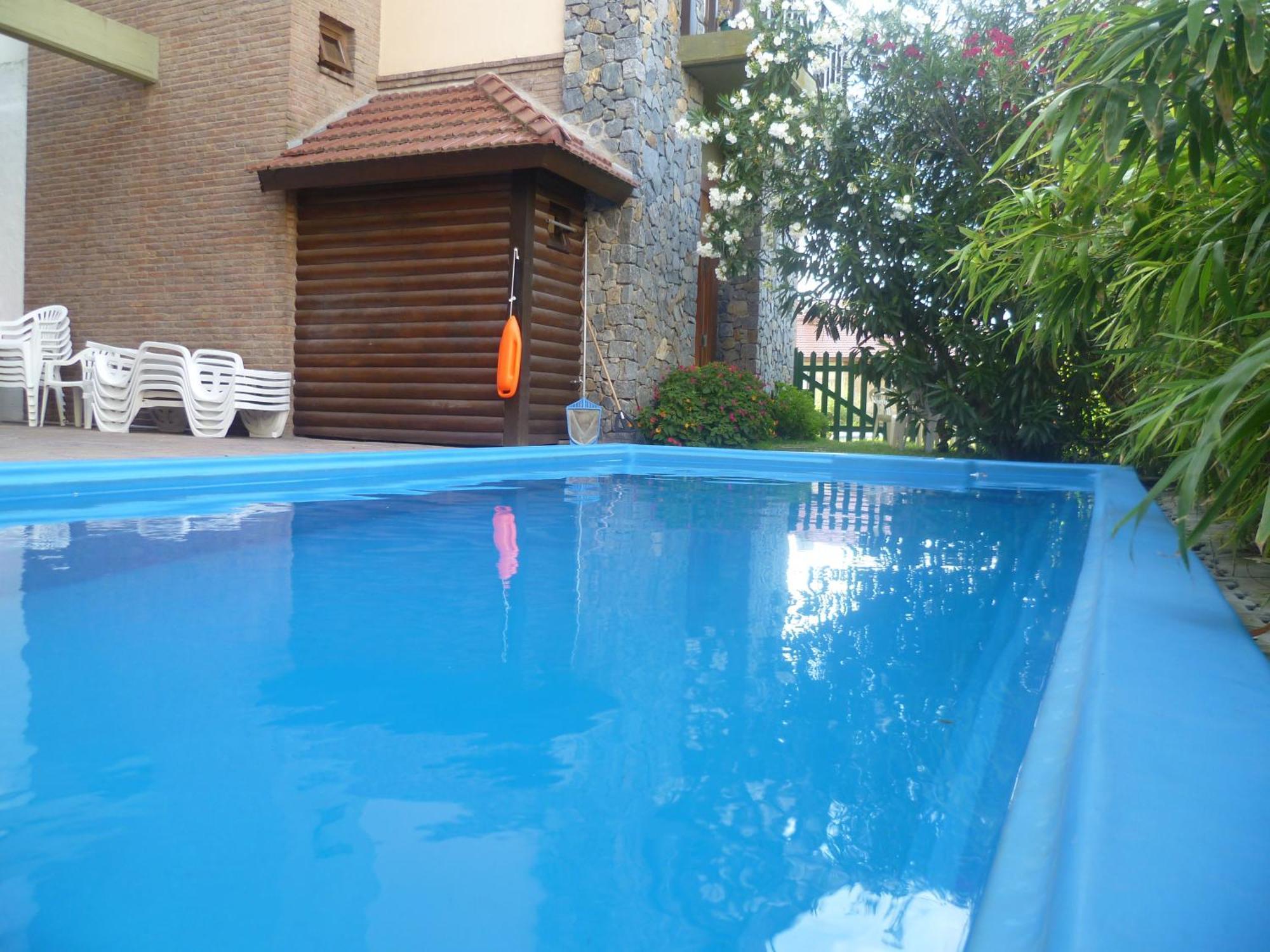 Acquamarina Hotel Villa Gesell Exterior photo