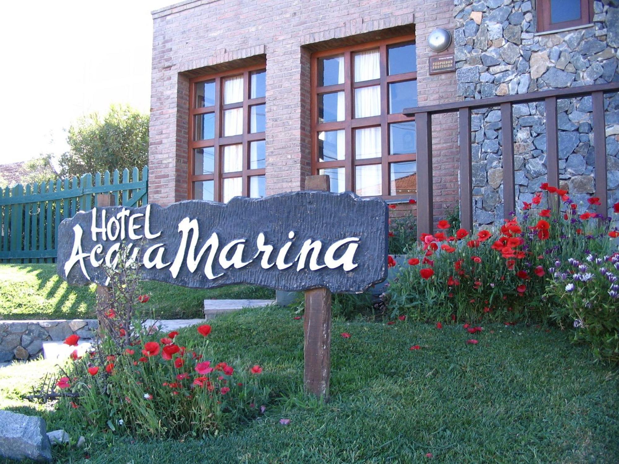 Acquamarina Hotel Villa Gesell Exterior photo