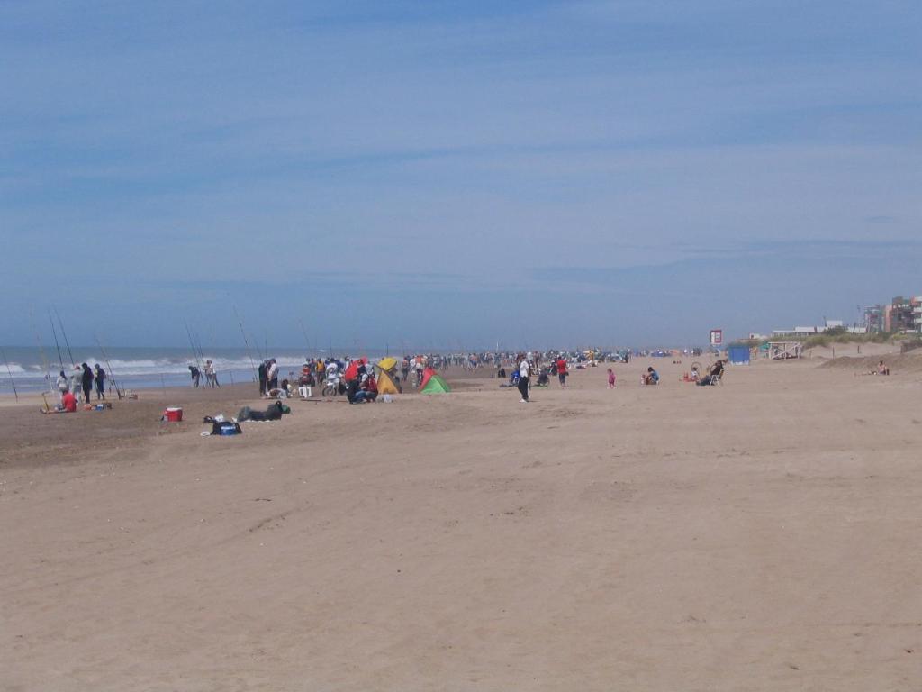 Acquamarina Hotel Villa Gesell Exterior photo