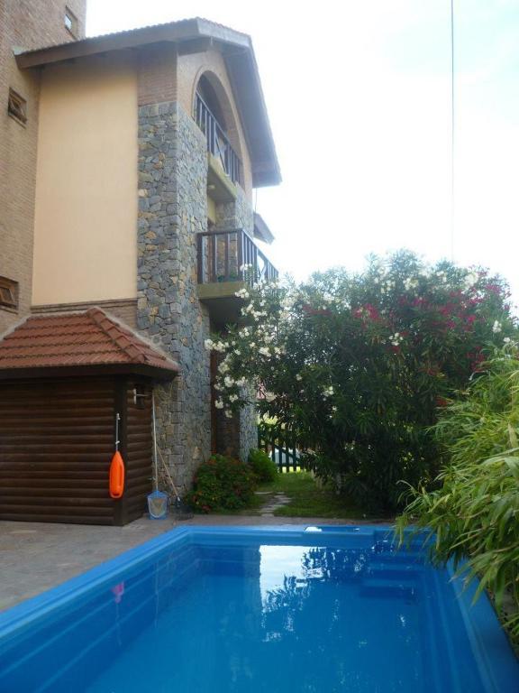 Acquamarina Hotel Villa Gesell Exterior photo